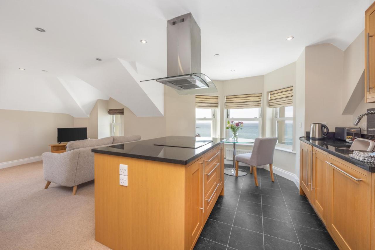 Bay View Apartments Port Erin Exterior foto