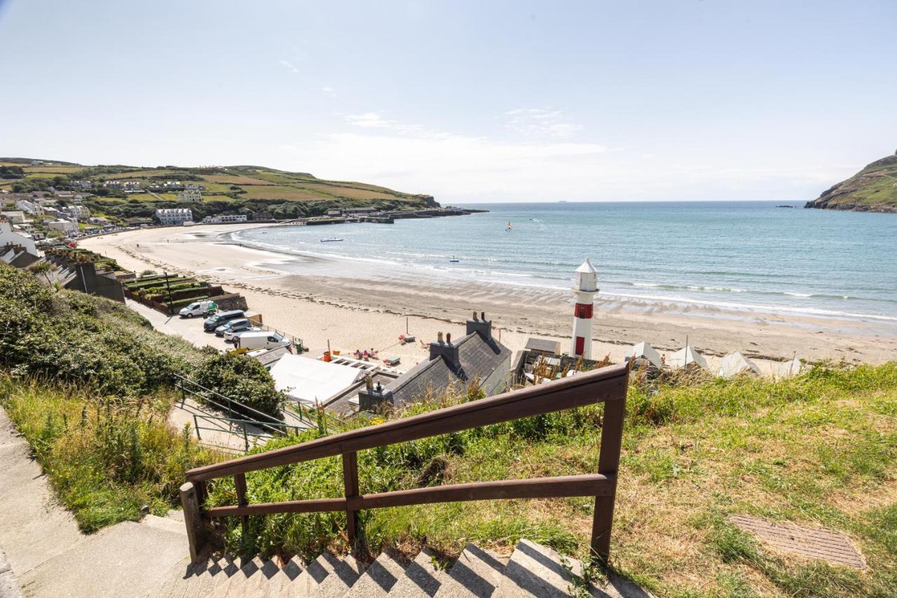 Bay View Apartments Port Erin Exterior foto